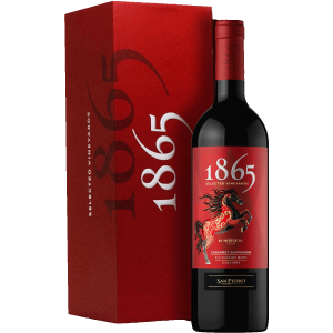 Hộp 1 chai 1865 Horse 2026