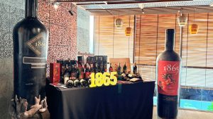 rượu vang 1865 wine tasting 18